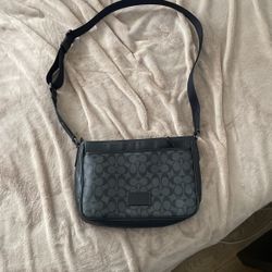 Coach Messenger Bag