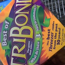 Tribond Game 
