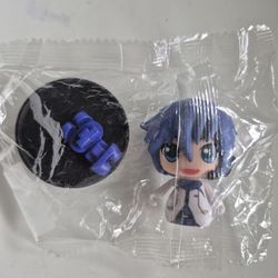 KAITO Vocaloid  Chibi-Style Figure