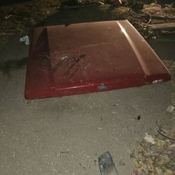 Ford F-150 Bed Cover