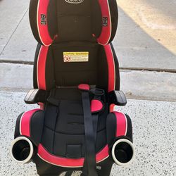 Graco 4ever Car Seat And Booster