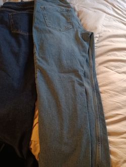 Newp Hollister jeans