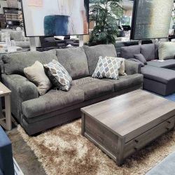 Sofa Loveseat Couch Set Living Room