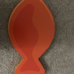 Goldfish Foam Cutout