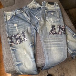 Amiri Jeans