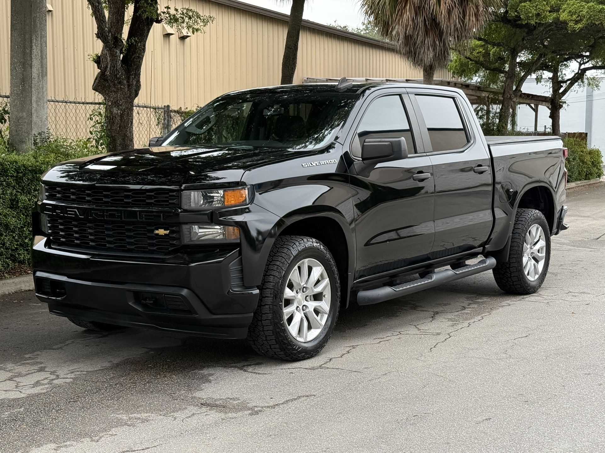 2020 Chevrolet Silverado