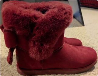 Juicy couture boots
