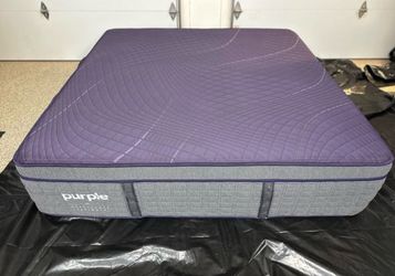Purple Rejuvenate Ultimate King Mattress