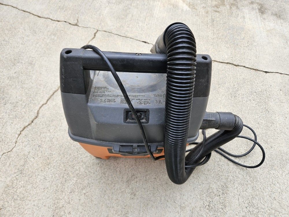 Vacuum