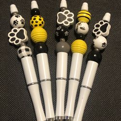 Beaded Pens 