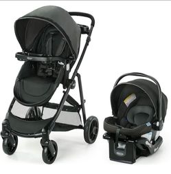 Graco Modes Element Baby Travel System