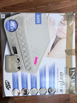 INTEX Air Matress queen Size