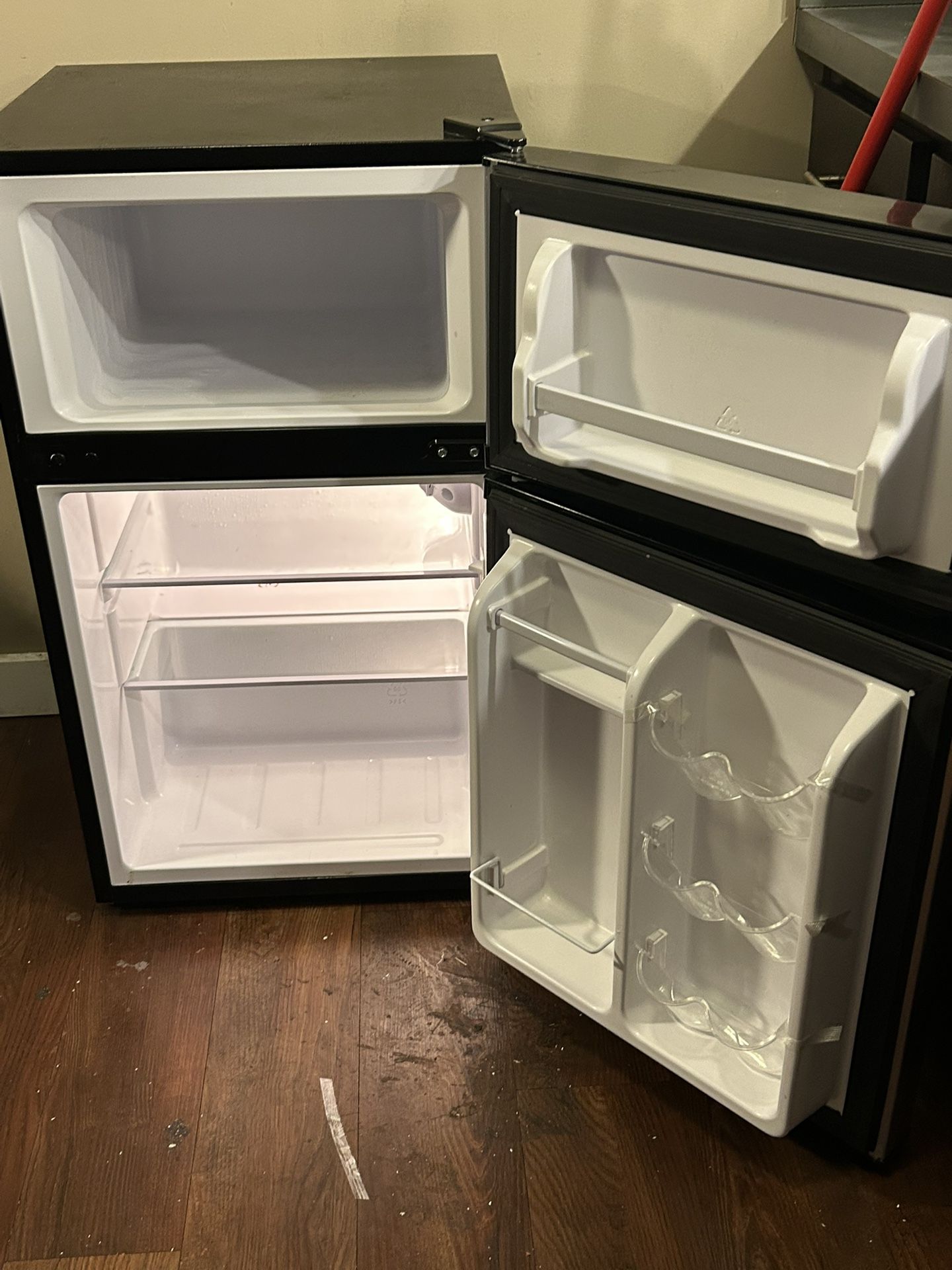 Insignia Mini Fridge