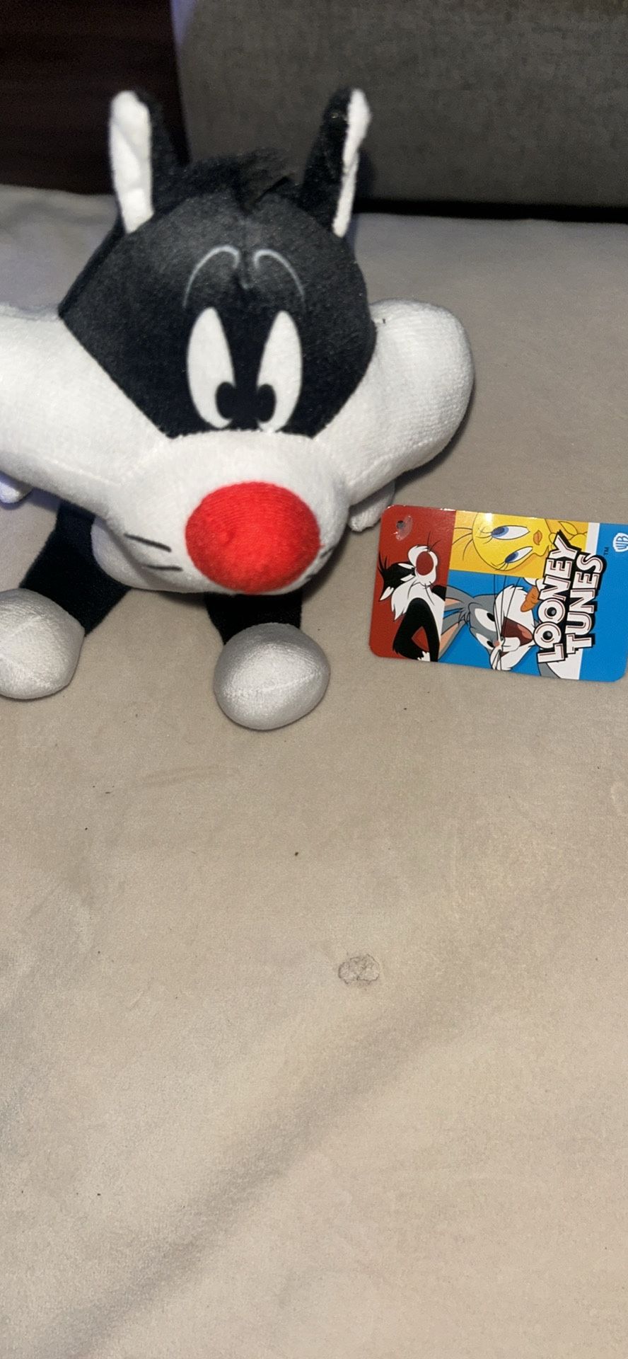 Looney Tunes Stuffed Animal 