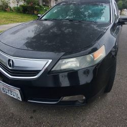 2012 Acura TL