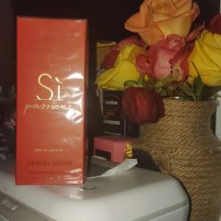 Women's Perfume Si Passione 