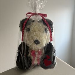 valentine’s day panda bear 
