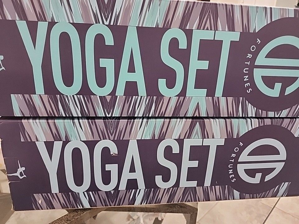 Yoga Set