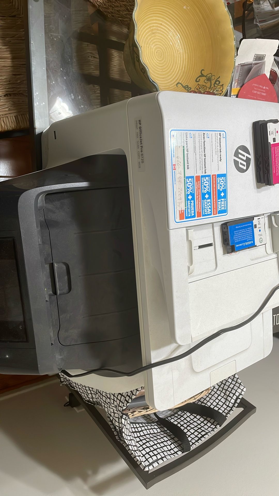 HP Office jet Pro 8720