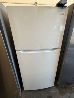 Frigidaire refrigerator