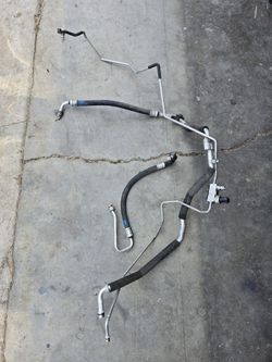 2010 - 2015 Toyota Prius AC lines