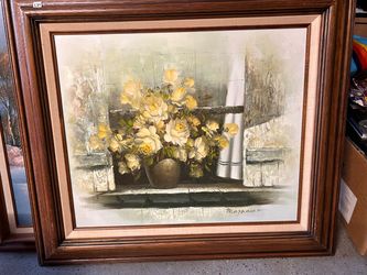 Framed Paintings