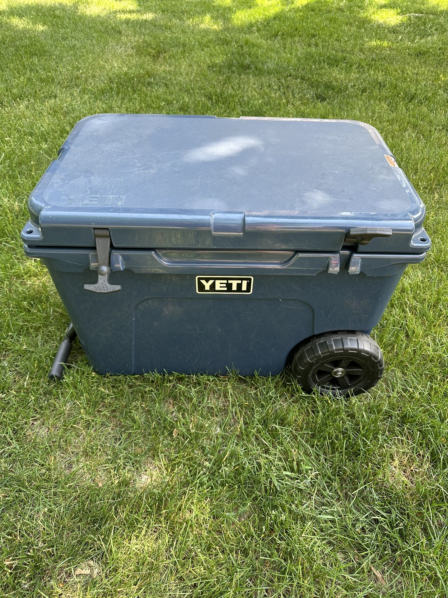 Yeti Cooler