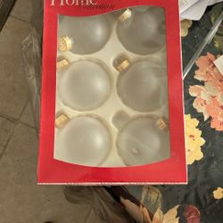 Christmas Decoration Balls For painting 