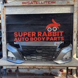 2023 Altima Bumper Front OEM 2025 