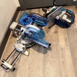 Makita 36v 18v Brushless Tools