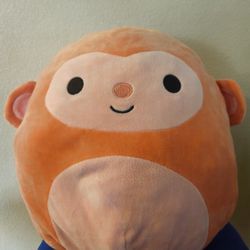 Elton the Monkey Squishmallows