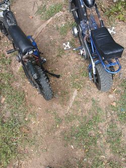 Motor bike
