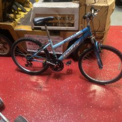 3 Different Bicycles