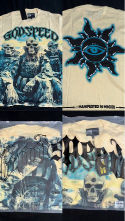 Godspeed tshirt