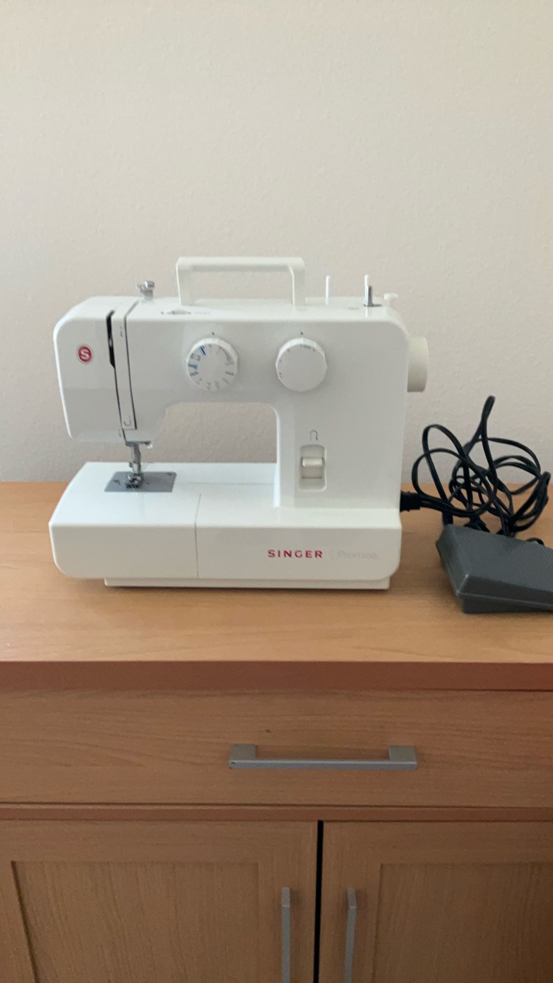 Singer Sewing Machine