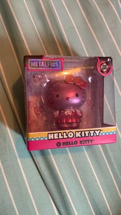 hello kitty action figure