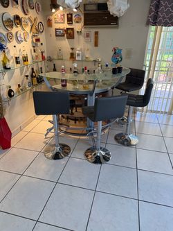 Bar Set, 5 pieces