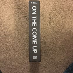 “On The Come Up” By Angie Thomas 