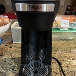 Teglu Coffee Maker