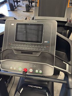 Proform Trainer 1000 with incline