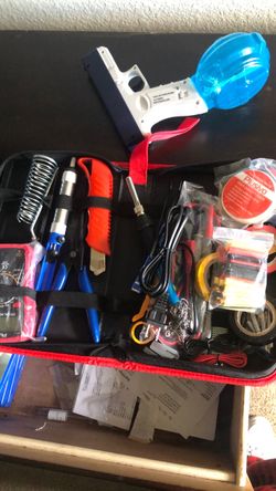 Soldering equipment