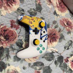 wired switch controller