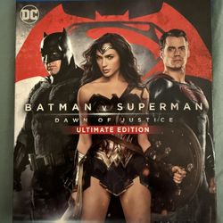 Batman Vs. Superman- Dawn Of Justice
