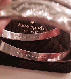 ♠️ Kate spade bangles ♠️