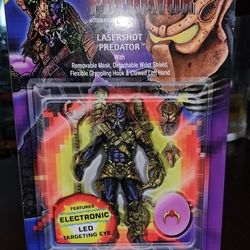 Predator Action Figure 