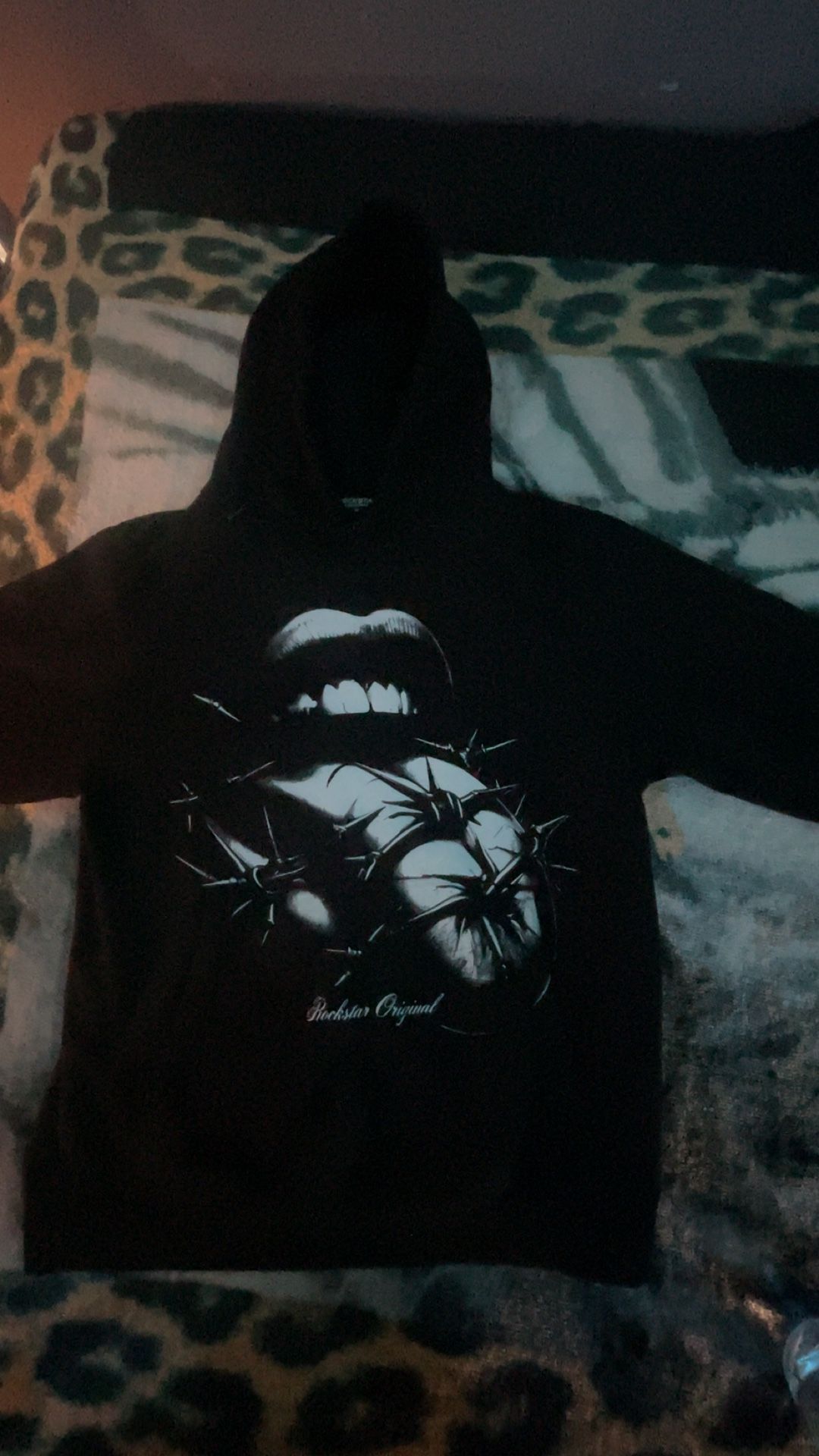 Rockstar Orignal Hoodie