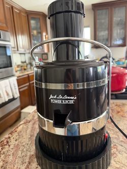 Jack Lalanne Power Juicer