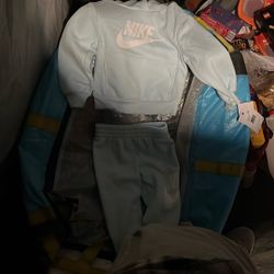 Nike Sweat Suite