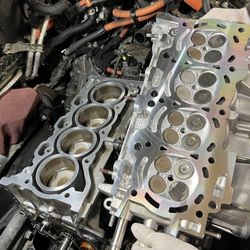 Head Gasket Repair