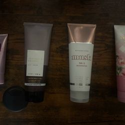 Single Body Mists & Lotions 